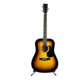 Guitarra Acustica Campero Guitarra Texana Sunburst