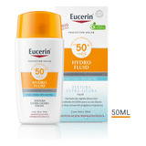 Eucerin Sun Sensitive Protect Face Sun Fluid Spf50+ 50 Ml