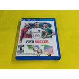 Fifa Soccer Psvita 