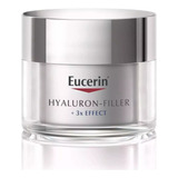 Kit 3 Crema De Dia Hyaluron Filler 3x Effect Spf15 20ml 