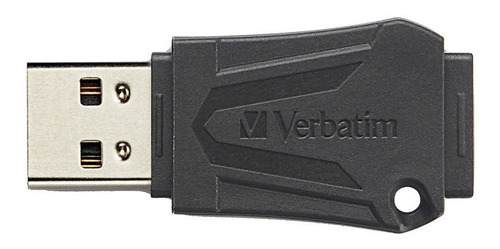 Memoria Verbatim Usb 32gb 99849 2.tougma Pack C/5 Color Negro