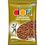 Amendoim Dori Tipo Japonês 700g Crocante E Saboroso