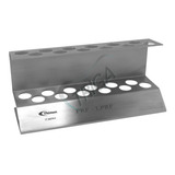 Base De Inox Para Tubo De Ensaio Prf - Thimon