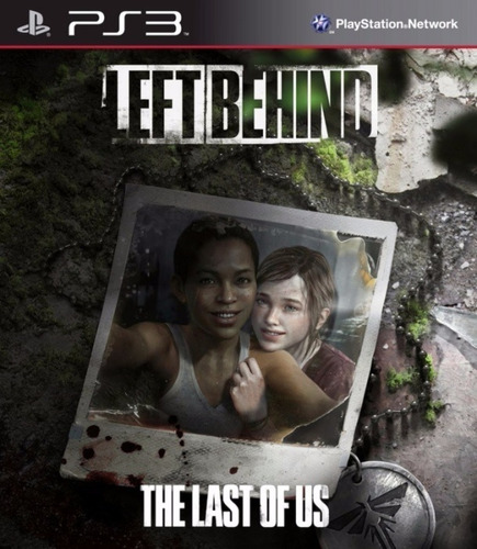 The Last Of Us: Left Behind (season Pass) Ps3 Juego Original