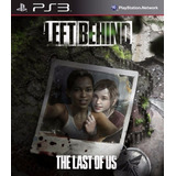 The Last Of Us: Left Behind (season Pass) Ps3 Juego Original