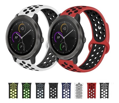 Correa Deportiva Para Huawei Watch Gt2/gt3 Y Xiaomi Mi Watch