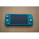 Nintendo Switch Lite - 32gb + Estuche +sd 128gb Original