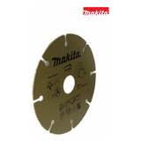 Disco De Madeira P/ Serra Marmore Makita B-40668