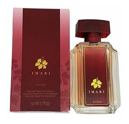 Avon Imari Eau De Toilette Spray 17 Fl Oz