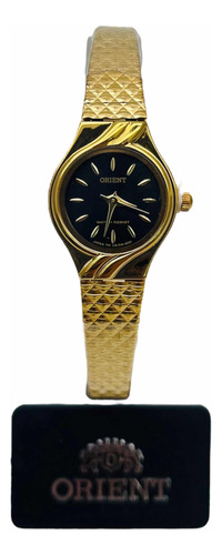 Reloj Orient Dama Pulso Especial Redondo