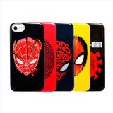 Funda Reforzada Original Marvel Spiderman Para Xiaomi Note7