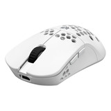 Mouse Balam Rush Gamer 5000 Dpi Rgb Bt Ultraligero 2.4 Mg969 Color Blanco
