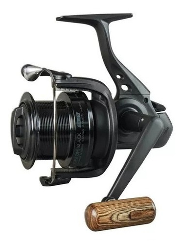 Reel Frontal Okuma Custom Black 60 3+1 Lance Costa Rio Mar