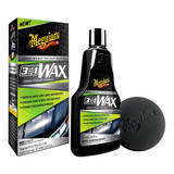 Meguiars 3 En 1 Wax (cera 3 En 1) G191016 473ml/16oz