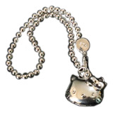 Pulsera Plata Ley 925 Marco De Foto Hello Kitty