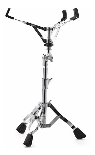 Mapex S-400 Soporte Doble Redoblante Pata Reforzada Cromado