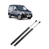 Kit X2 Amortiguadores Porton Baul Trasero Renault Kangoo 