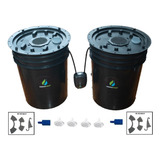 Hidroponia Duo Eco Balde 20l Dwc Indoor Hidroprof