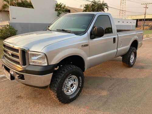 FORD F-250 2008 3.9 XLT 4X4 2P