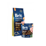 Brit Premium Junior M 15kg Con Envío Gratis