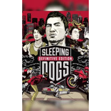 Sleeping Dogs Definitive Edition Steam Key Pc Digital