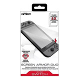 Thin Case (protector Consola Plastico Duro) Para N. Switch.