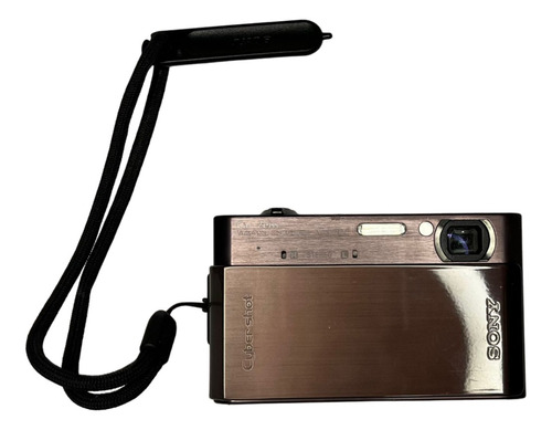 Câmera Sony Cyber-shot Dsc-t900