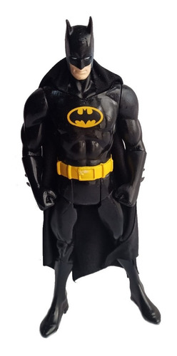 Batman Estatuilla Figura Dc Comic Super Heroe Sin Caja 19 Cm