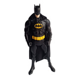 Batman Estatuilla Figura Dc Comic Super Heroe Sin Caja 19 Cm