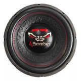 Subwoofer Bicho Papão Bomber 12 Pol 4+4 Ohms 400w Rms