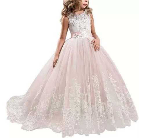 Vestidos De Niñas Vestido De Princesa Para Boda Cumpleaños