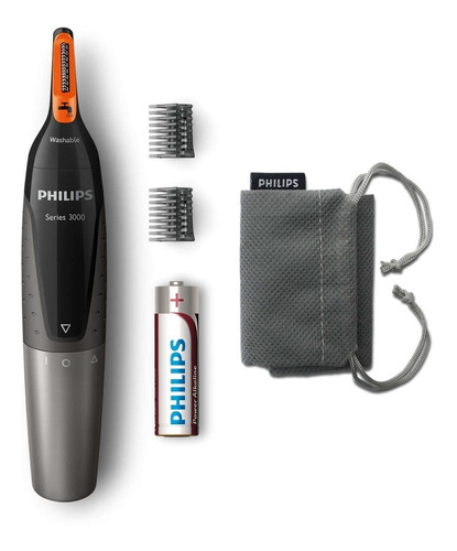 Recortador Philips Para Nariz, Orejas, Cejas Nt3160/10