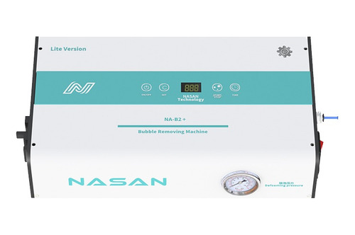 Nasan Na-b2+ Autoclave Saca Burbujas Con Compresor - Visores