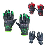 Guante Moto Guantes Para Moto Guantes De Moto Carbono Vd