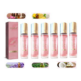 6 * Fresh, Natural, Feminine, Ball Rolling Pheromone Perfume