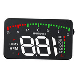 K 3.5 Auto Hud Display Car Projetor A900 Obd2 Temperatura Da