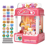 Aiqi Kids Claw Machine, Garm Candy Vending Grapber, Premio D