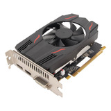 Tarjeta Gráfica Gpu Rx550 4 Gb Gddr5 128 Bits Compatible Con