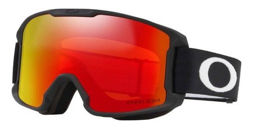 Oakley Antiparra Line Miner Youth Kids Snow Goggles Oo7095