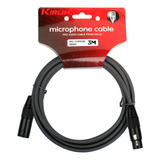Cable Xlr 3 Metros Kirlin Mpc-270-3m