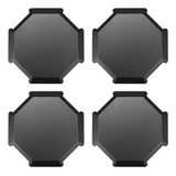 4 Fundas Para Cubo De Llanta De Neumático Para Polaris Rzr X