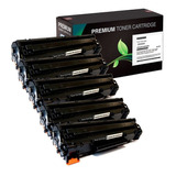 5 Toner Alternativo 285a 85a 35a 36a P1102 1102w M1212 M1132