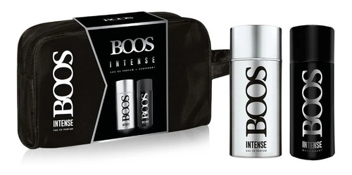 Boos Intense Hombre Perfume Set 90ml Perfumesfreeshop!!!