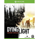 Dying Light - Xbox One Series Fisico Unico En Mercado Libre!