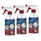 Spray Antimoho, Limpiador De Moho, Limpieza Antimoho W23 F×3