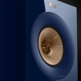 Kef R 3 Meta Black Gloss Con Pedestal