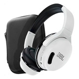 Headset Over-ear Gamer Sem Fio Jbl Gamer 860bt Jblt860bt Branco