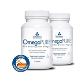 Omega Pure Combo 2 Unidades - Frete Grátis