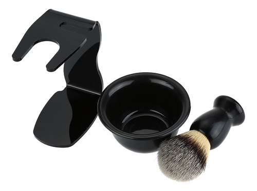 Suporte Para Pincéis De Barbear Shaving In.kit De Barbear..