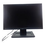  Monitor Hp Lcd 19  Widescreen L185b Leia Descriçao